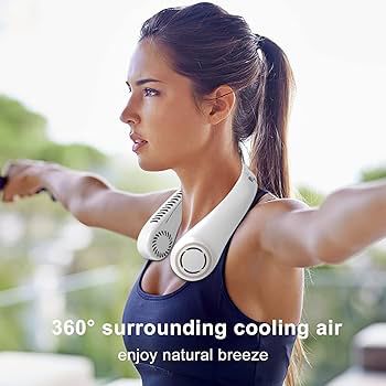 SHOULDER FAN ELECTRIC